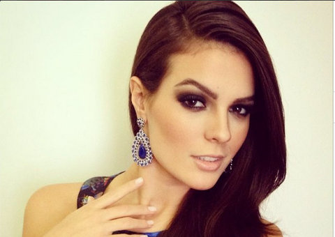 Miss Brasil 2014, Melissa Gurgel sofre preconceito por ser cearense