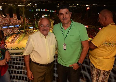 Festival  deste ano é  o  mais  organizados da história, diz governador José Melo  