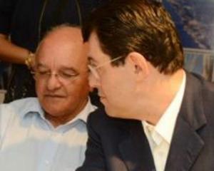 MELO, SEM SAÍDA, PODE ENTREGAR ALMA A BRAGA