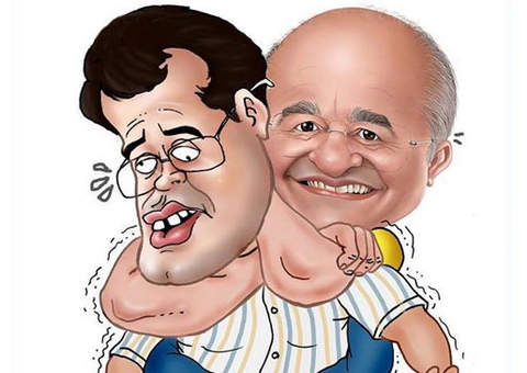 Melo reeleito governador com 869.617 votos 