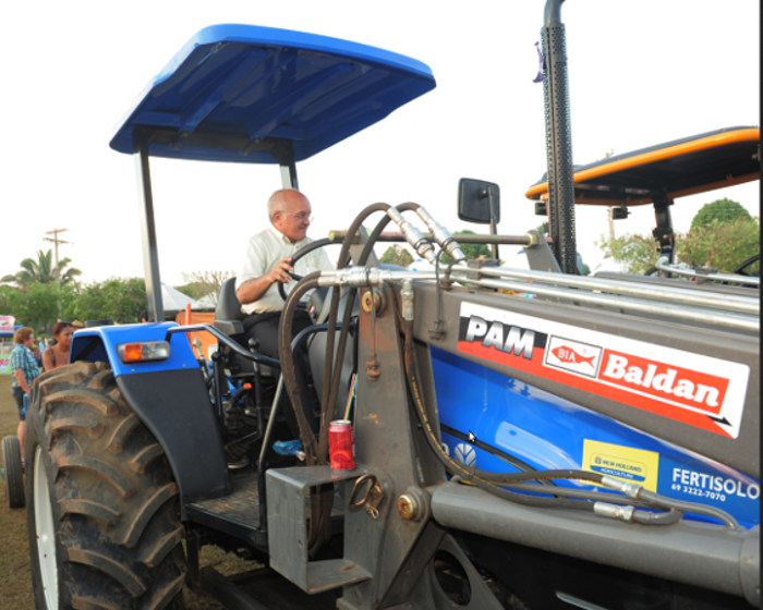 Em xeque o projeto político do vice-governador