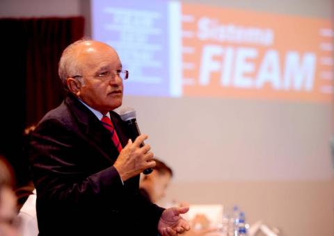 José Melo fala sobre os desafios das hidrovias na Amazônia