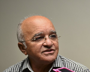 Melo vence o primeiro  round