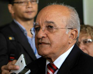 Melo vai acabar com os "puxadinhos"