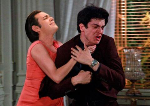 Briga de Paloma e Félix repercute na internet com memes engraçados, confira