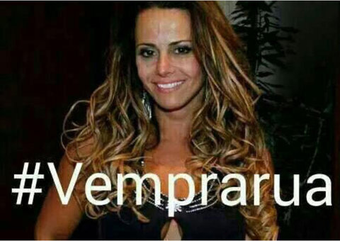 Vídeo de sexo rende memes de Viviane Araújo nas redes sociais