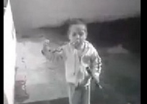  Vídeo de menino argentino que torce para o Brasil faz sucesso na web