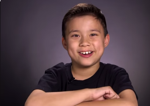 Garoto de 9 anos ganha um milhão de euros com canal no Youtube