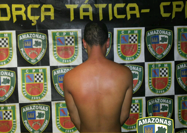  Menor de 15 anos é apreendido comercializando drogas no Zumbi