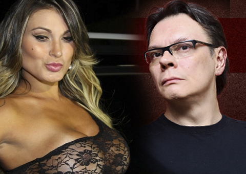 Andressa Urach é mentirosa, diz colunista