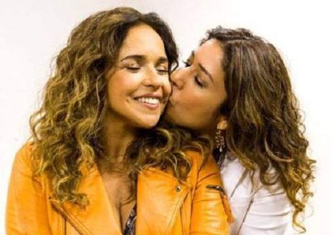   Daniela Mercury e Malu Verçosa comemoram 1 ano de casadas 'ainda há preconceito'