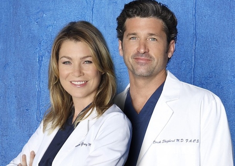 Patrick Dempsey diz que 'Grey's Anatomy' acabará na hora certa, mas não tão cedo