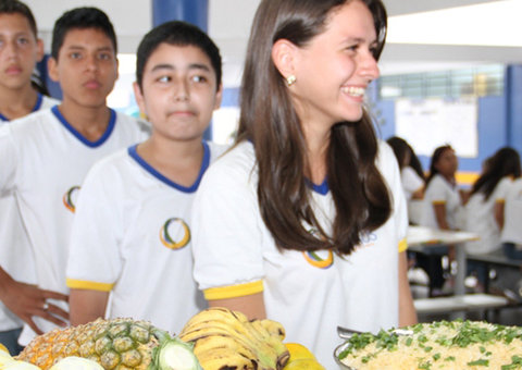 Semed sediará 9ª Encontro Regional de Alimentação Escolar