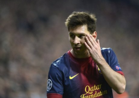 Messi está autorizado para jogar pela Argentina