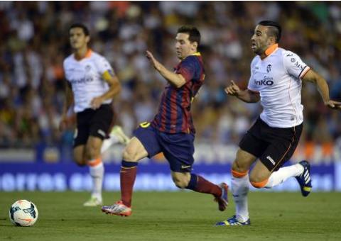 Messi e Bale voltam aos gramados na nona rodada da Liga Espanhola