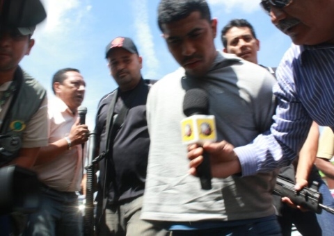 Delegado afirma que assassinato de Oscar Cardoso está esclarecido