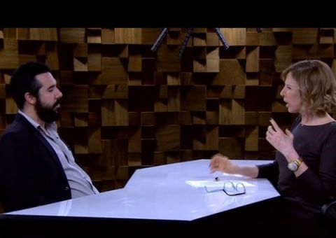 Marília Gabriela vira piada no Porta dos Fundos. Veja