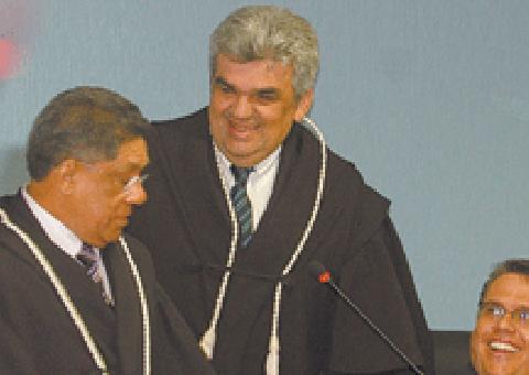  Michilles cobra agilidade no julgamento de fantasmas do Alto Solimões