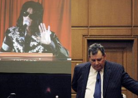 Mãe de Michael Jackson nega tentativa de 'extorsão' à AEG Live