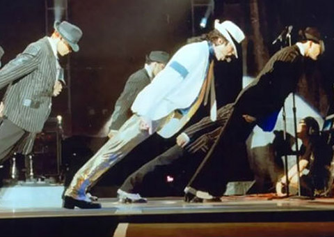 Segredo revelado! Descubra como Michael Jackson desafiava a gravidade