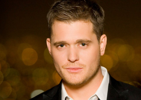 Álbum de Michael Bublé será lançado em abril