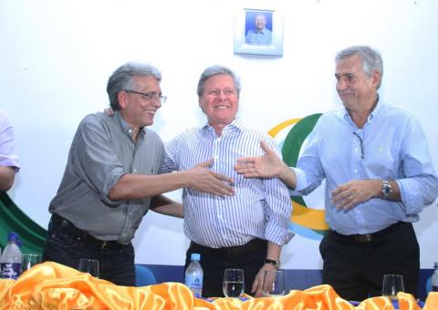  Humberto Michiles como novo secretário da Semed