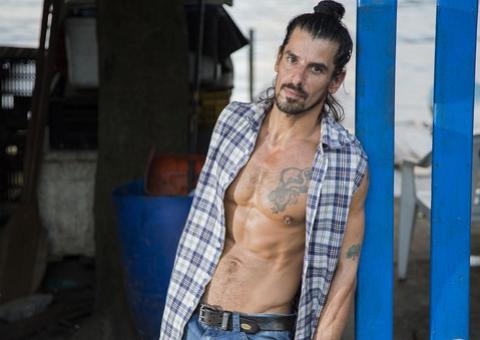 Depois de toco de Fani, argentino do BBB 13 quer ser modelo