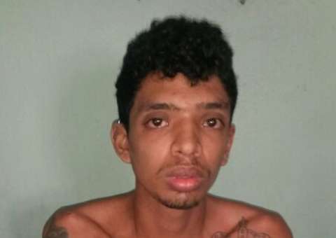 Traficante é preso na Cachoeirinha com quase 1 kg de drogas