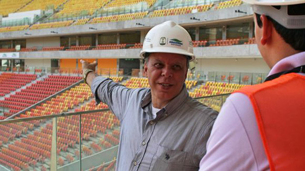 TCE aprova contas do ordenador de despesas da UGP-COPA