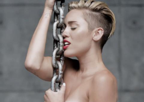 Miley Cyrus divulga novo single, "Real or True"
