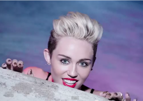 Confira o novo clipe de Miley Cyrus, "We Can’t Stop"