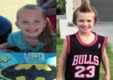 Em vídeo, mãe mostra transição do filho transgênero que nasceu menina