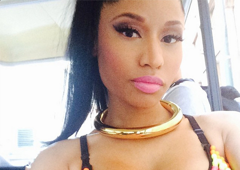 Nicki Minaj é acusada de fazer apologia ao nazismo em lyric video