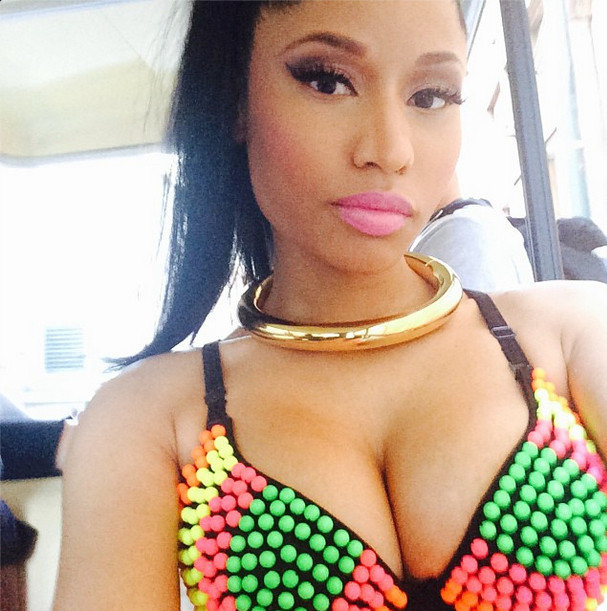 Nicki Minaj é acusada de fazer apologia ao nazismo em lyric video