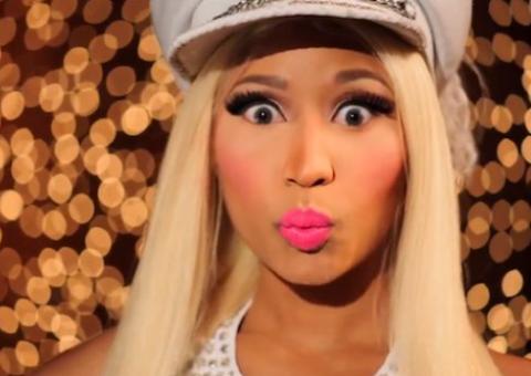 Veja o clipe do novo single de Nicki Minaj