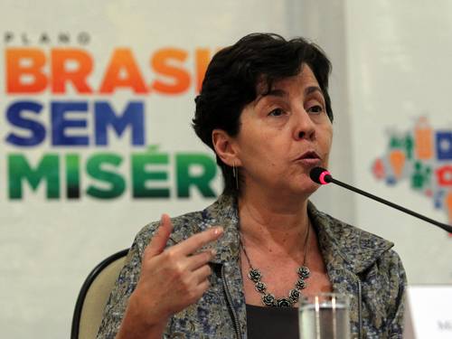 Ministra defende que Bolsa Família não defina prazo para excluir beneficiários