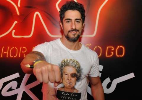 Marcos Mion processa quem "tira onda" com ele