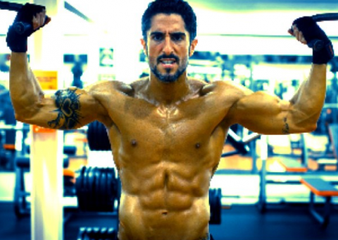  Marcos Mion gasta mais de R$ 5 mil por mês com dieta para ficar 'grandão'