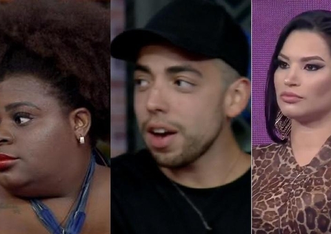 Após prova de resistência, Jojo, Lucas e Raissa se enfrentam na roça