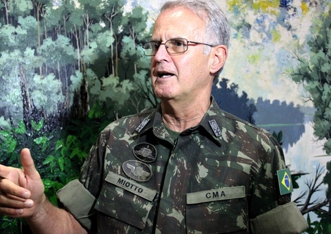 Família lamenta fake news sobre morte de General Geraldo Miotto