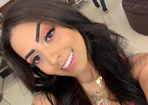 A Fazenda: Mirella desbanca peões e vence a 'Prova de fogo'