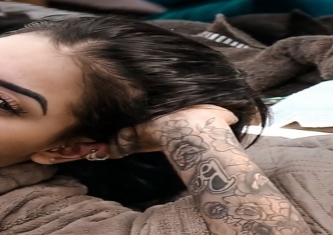 MC Mirella teme que produção de A Fazenda tenha visto seus vídeos íntimos 