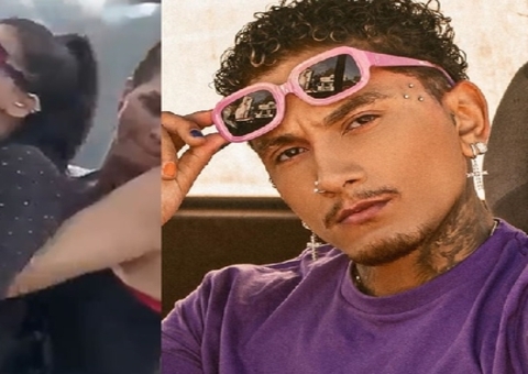 Dynho Alves dispara sobre Mirella: ‘me surpreendendo com algumas atitudes'