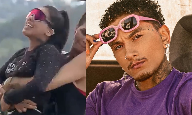 Dynho Alves dispara sobre Mirella: ‘me surpreendendo com algumas atitudes'