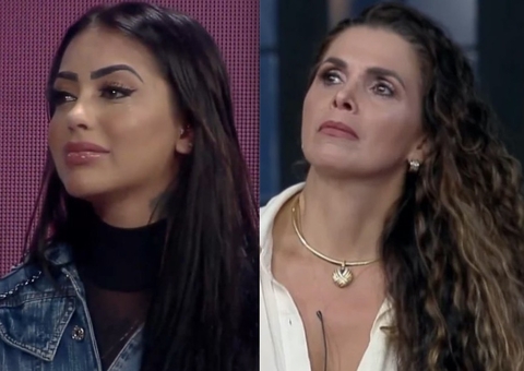 Record descobre acordo de Luiza Ambiel com Mirella e toma atitude
