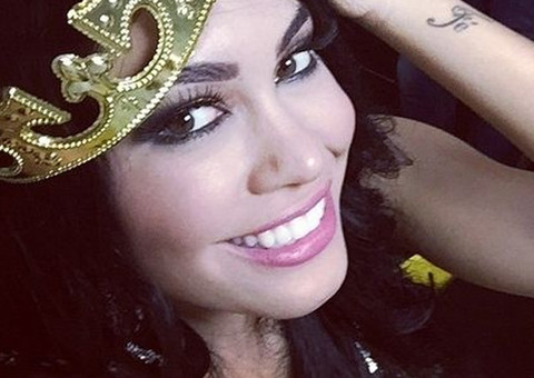 Após roubar coroa de vencedora, vice Miss Amazonas estuda convites para posar nua; Veja