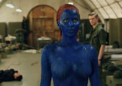 Confira uma nova cena de "X-Men: Dias de um Futuro Esquecido"