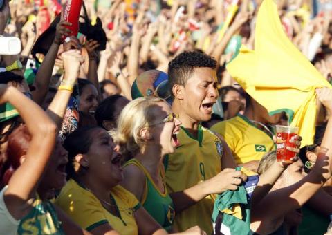 Manaus encerra sua participação na Copa de bem com o mundo