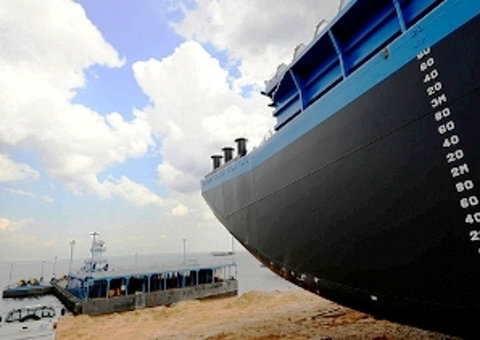   Justiça Federal mantém suspensão de implantação de polo naval em Manaus 