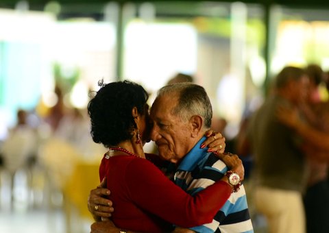 Congresso vai discutir a dança aplicada ao idoso